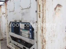 Рефконтейнер 20 футов 1998 г.в. (20′ Reefer Container | 20′ RC/RF)